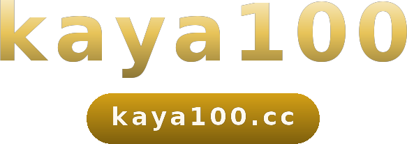 kaya100 logo